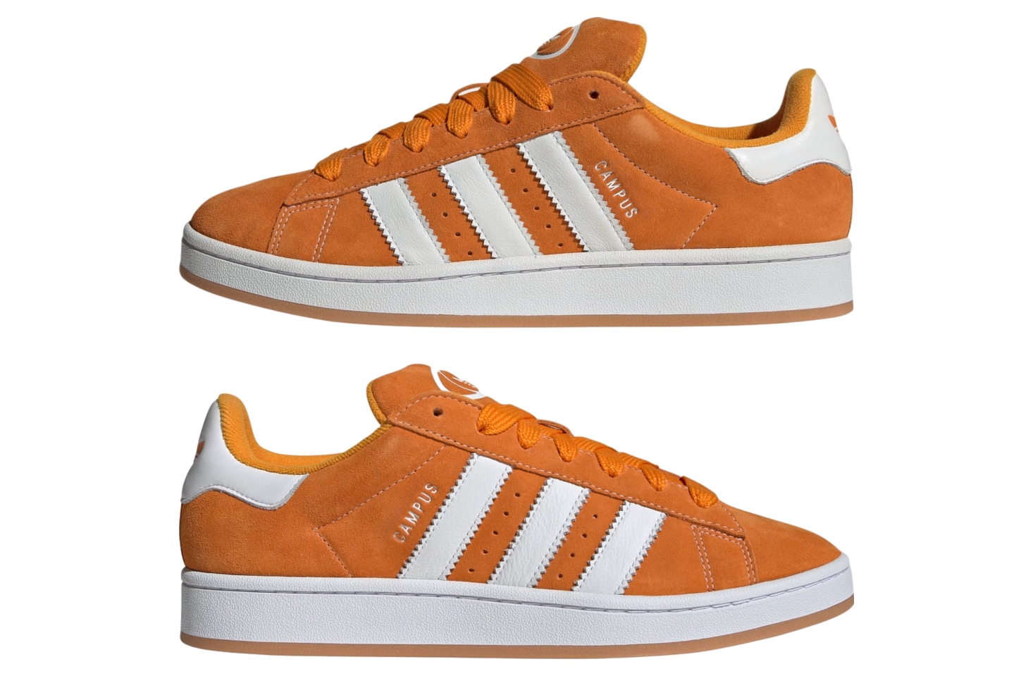 Adidas Campus 00s WMNS Eqt Orange / Cloud White