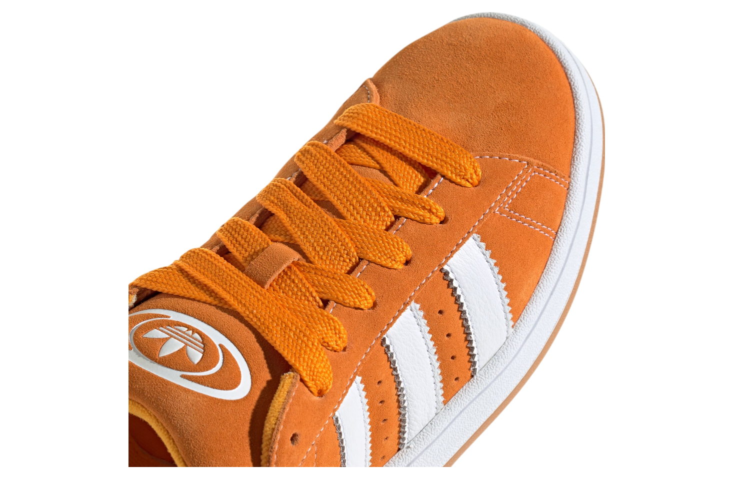 Adidas Campus 00s WMNS Eqt Orange / Cloud White