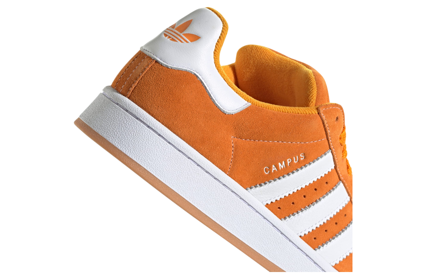 Adidas Campus 00s WMNS Eqt Orange / Cloud White