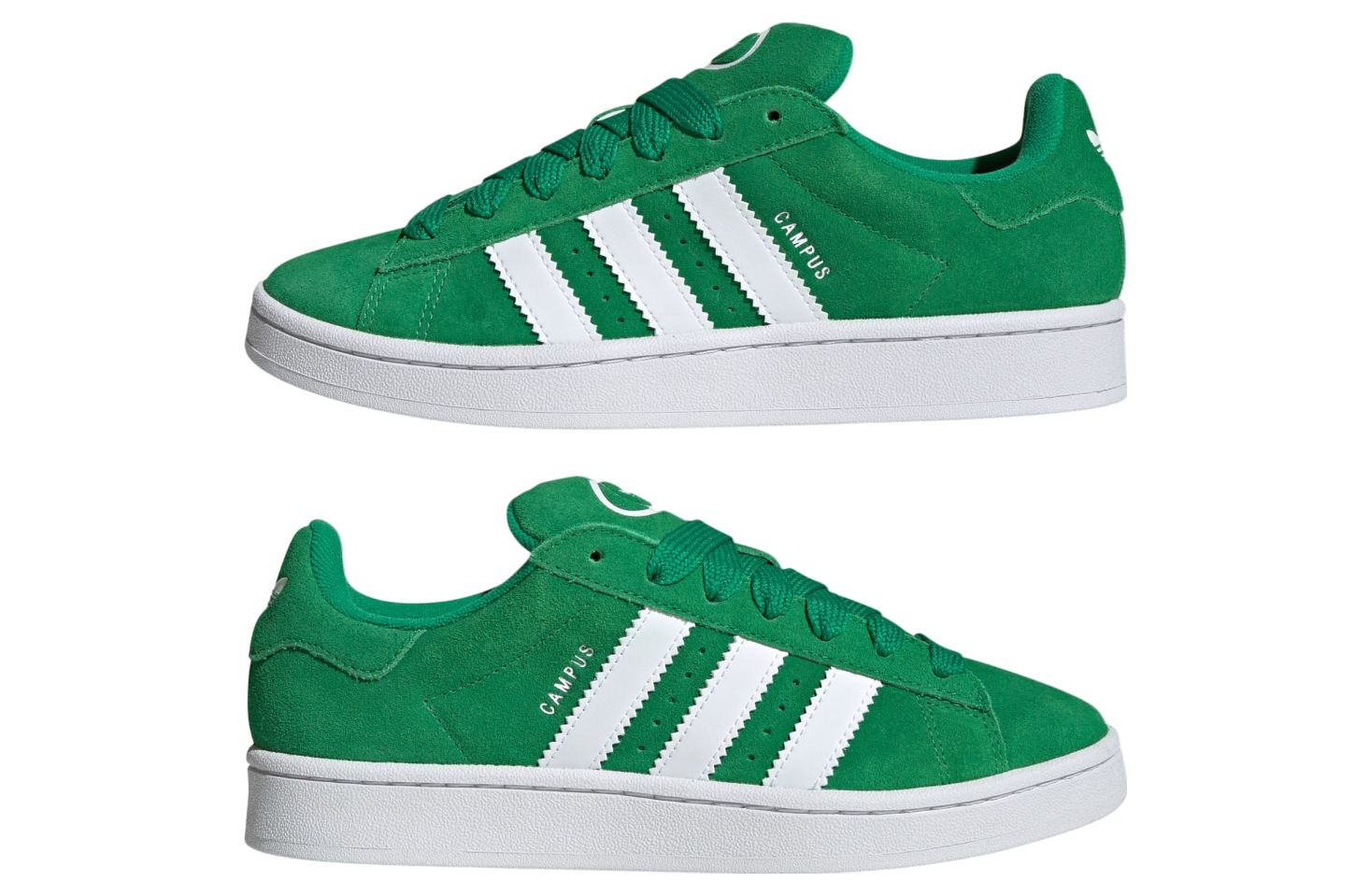 Adidas Campus 00s WMNS Green / Cloud White