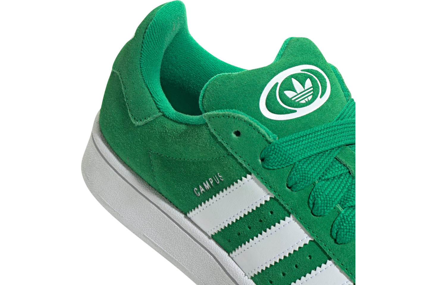 Adidas Campus 00s WMNS Green / Cloud White