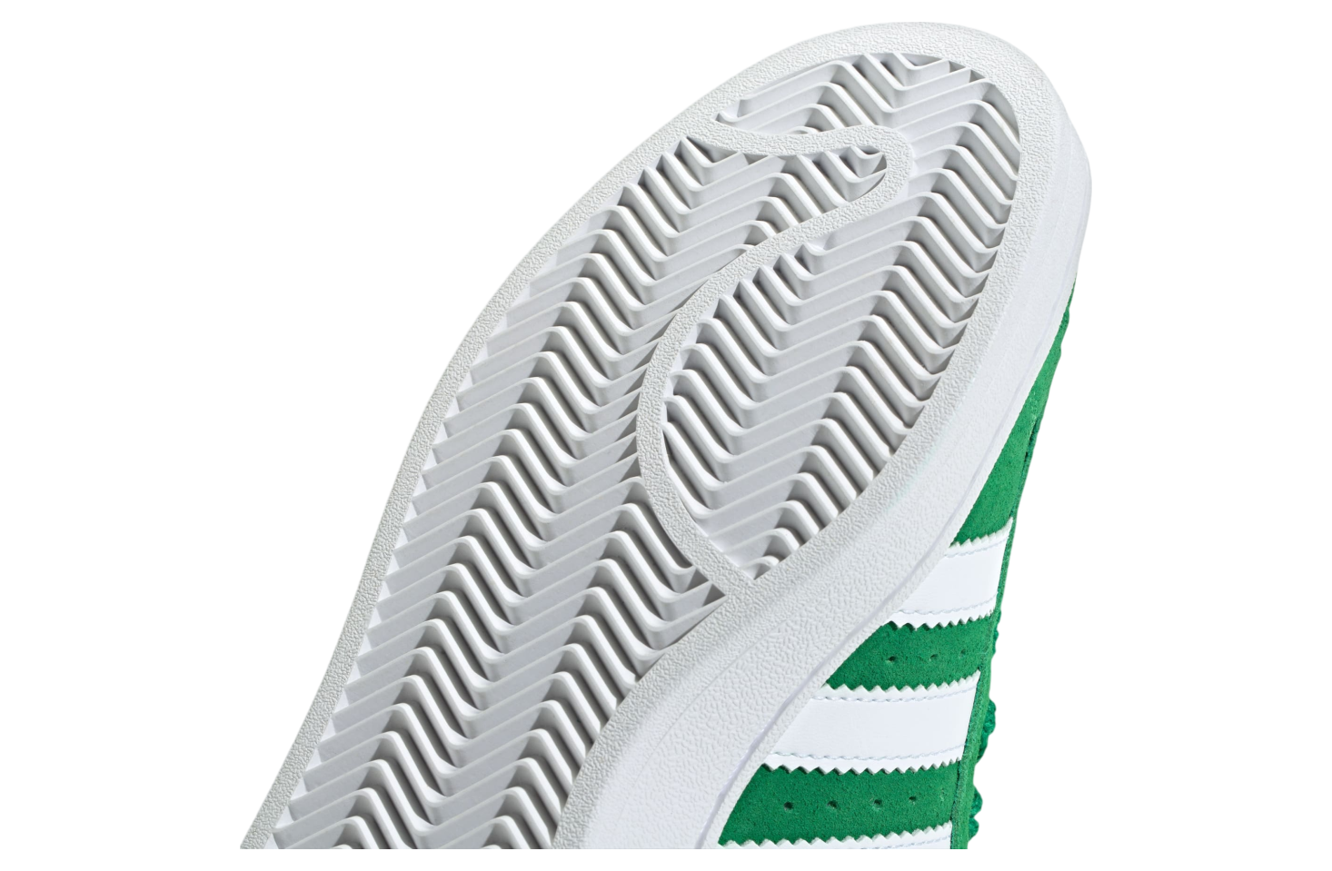 Adidas Campus 00s WMNS Green / Cloud White