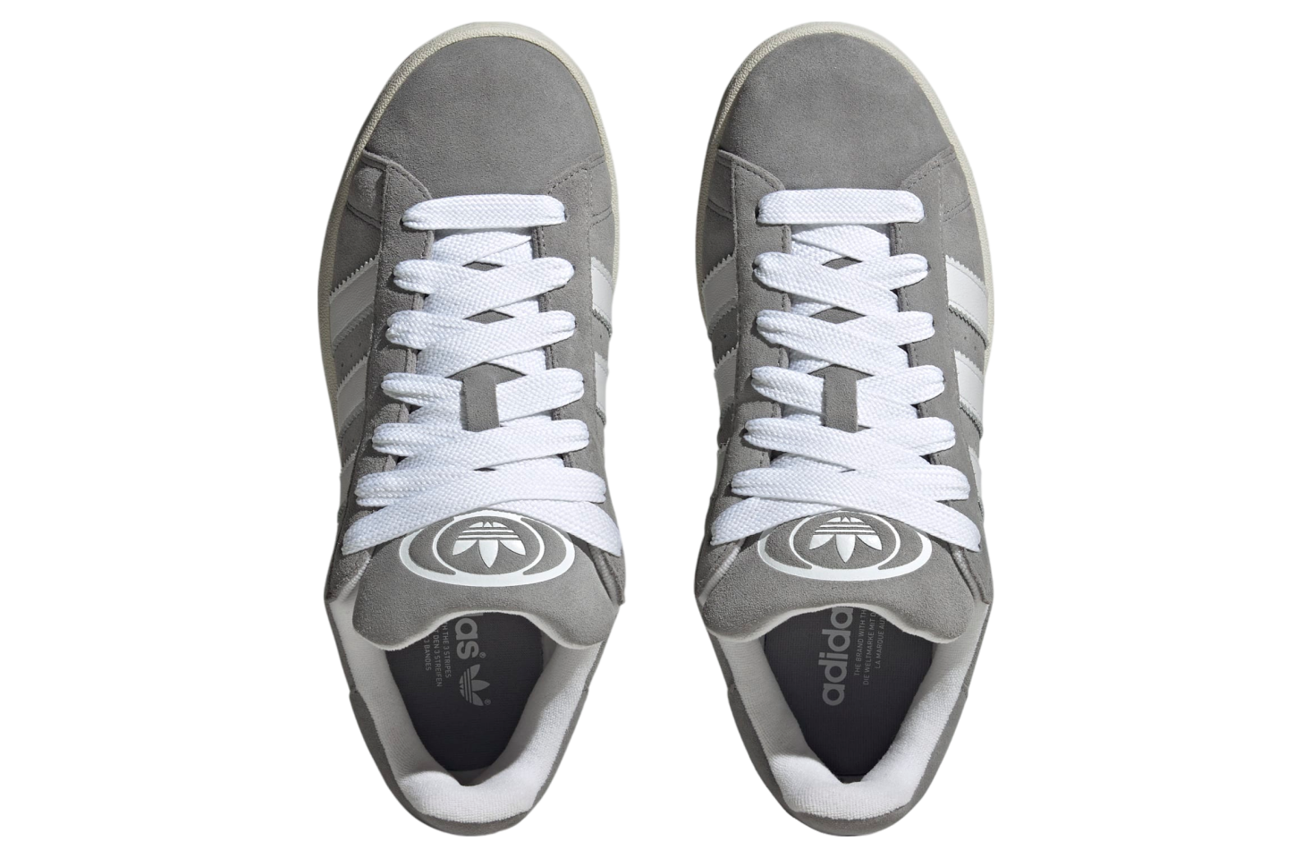 Adidas Campus 00s Wmns Grey Three / Cloud White