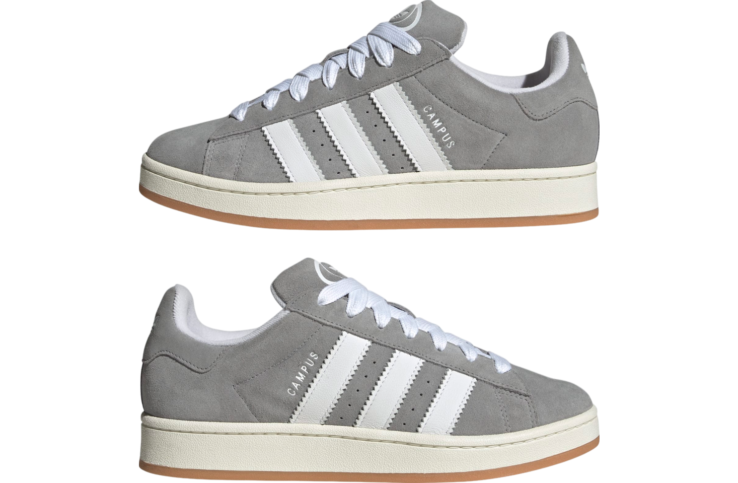 Adidas Campus 00s Wmns Grey Three / Cloud White