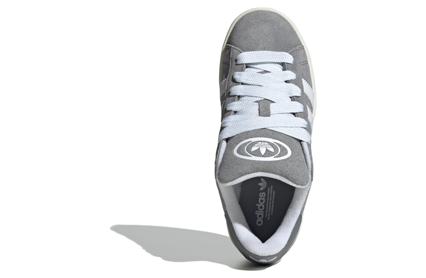 Adidas Campus 00s WMNS Grey Three / Cloud White / Off White