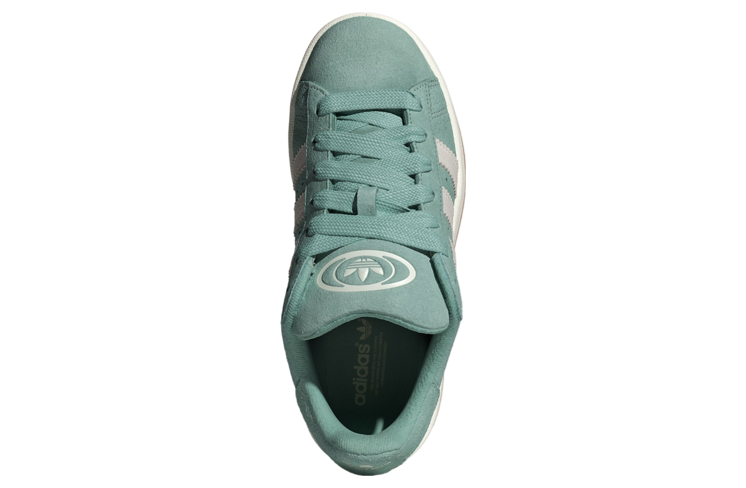 Adidas Campus 00s WMNS Hazy Green / Off White