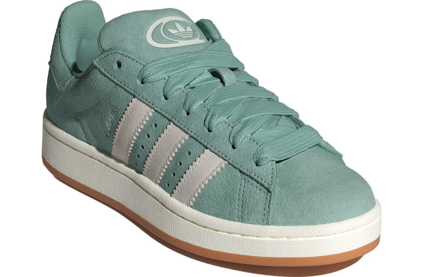 Adidas Campus 00s WMNS Hazy Green / Off White