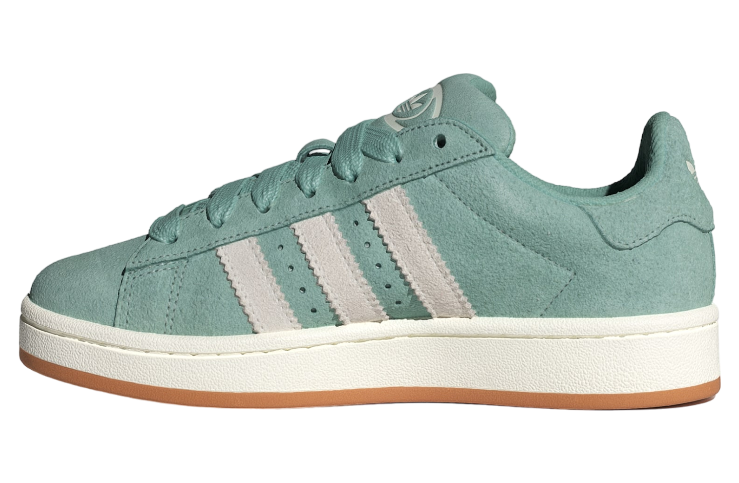 Adidas Campus 00s WMNS Hazy Green / Off White