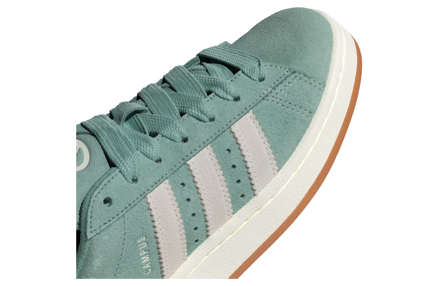 Adidas Campus 00s WMNS Hazy Green / Off White