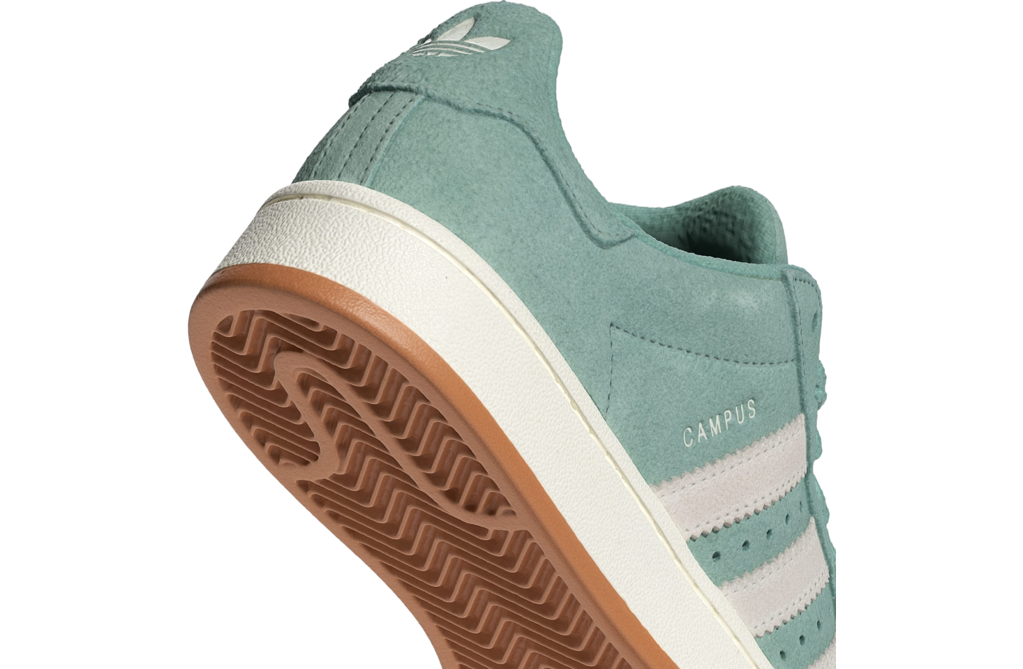 Adidas Campus 00s WMNS Hazy Green / Off White