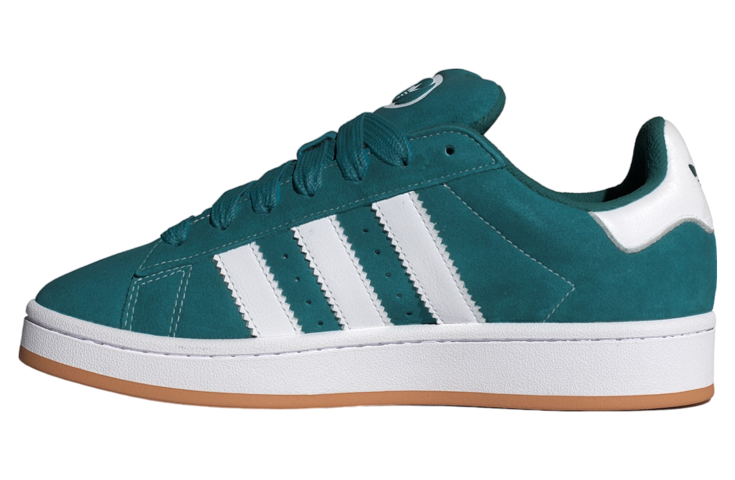 Adidas Campus 00s WMNS Legacy Teal / Cloud White