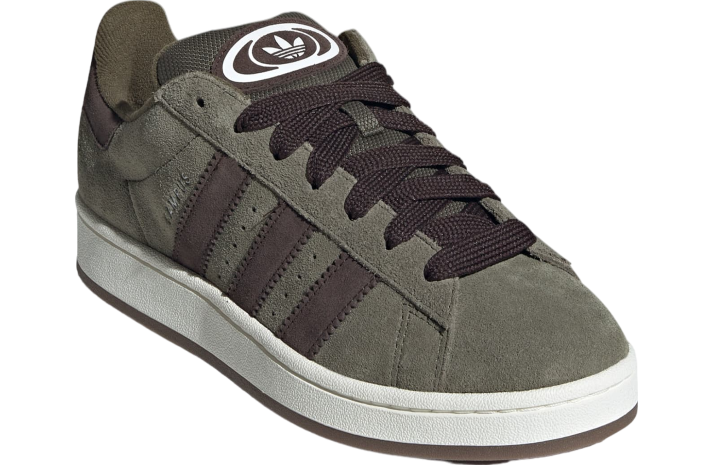 Adidas Campus 00s WMNS Olive Strata / Dark Brown