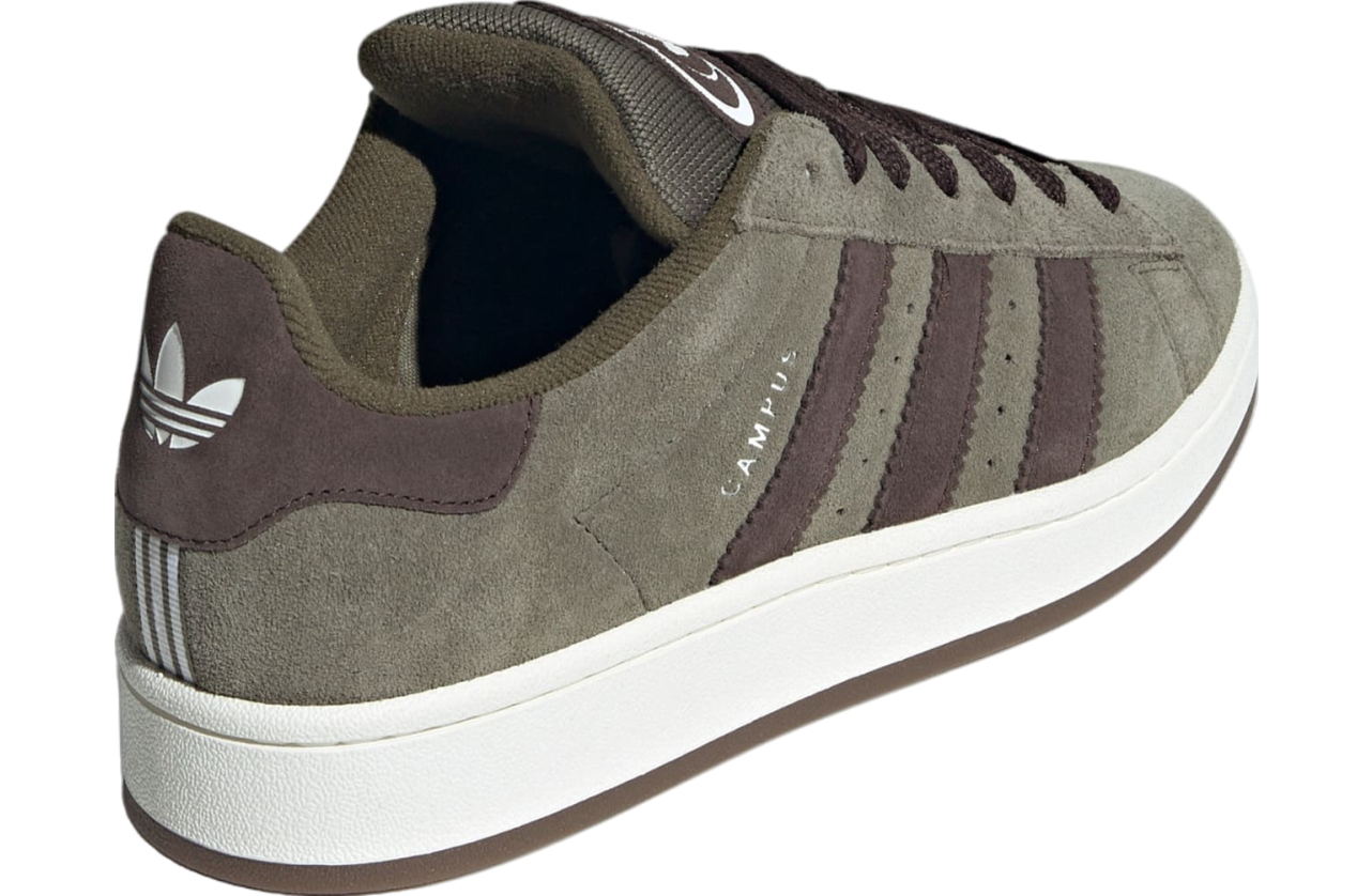 Adidas Campus 00s WMNS Olive Strata / Dark Brown