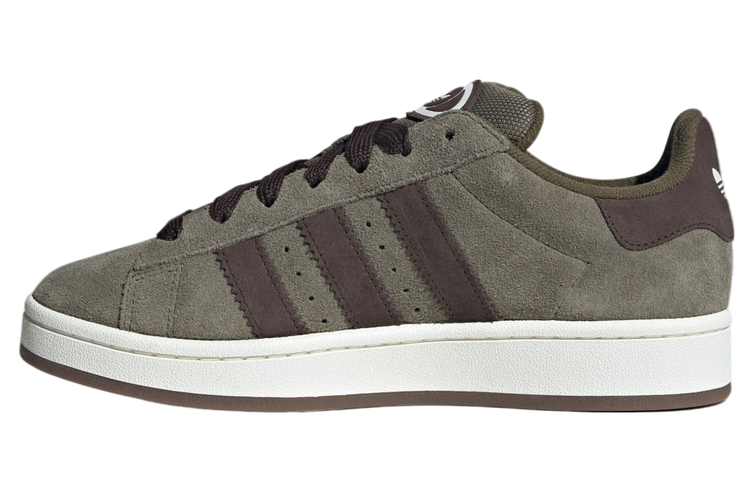 Adidas Campus 00s WMNS Olive Strata / Dark Brown