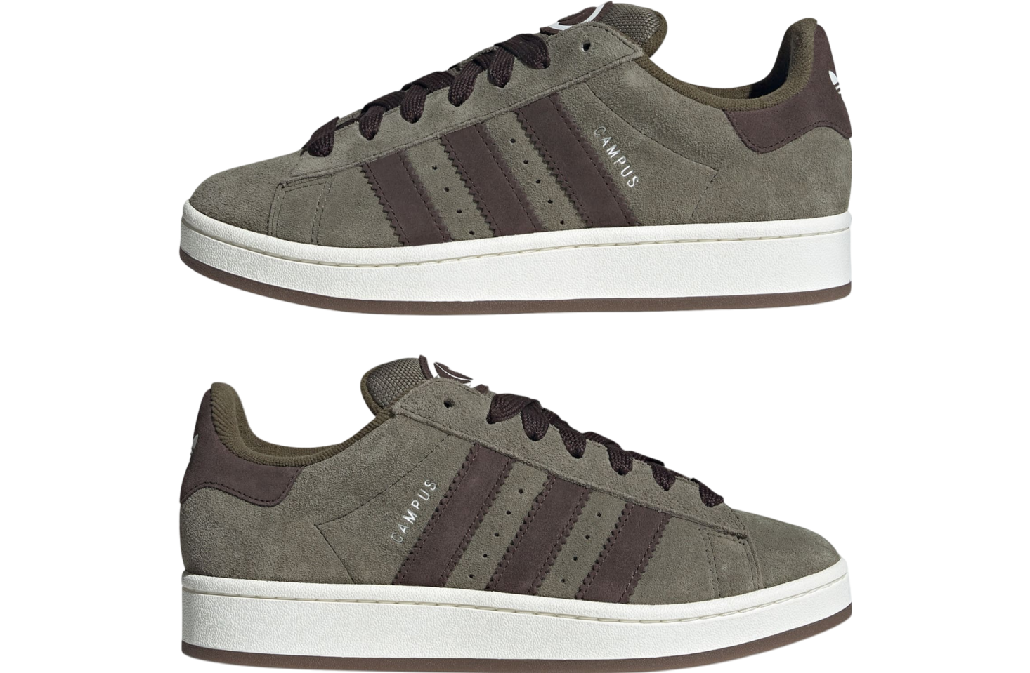 Adidas Campus 00s WMNS Olive Strata / Dark Brown