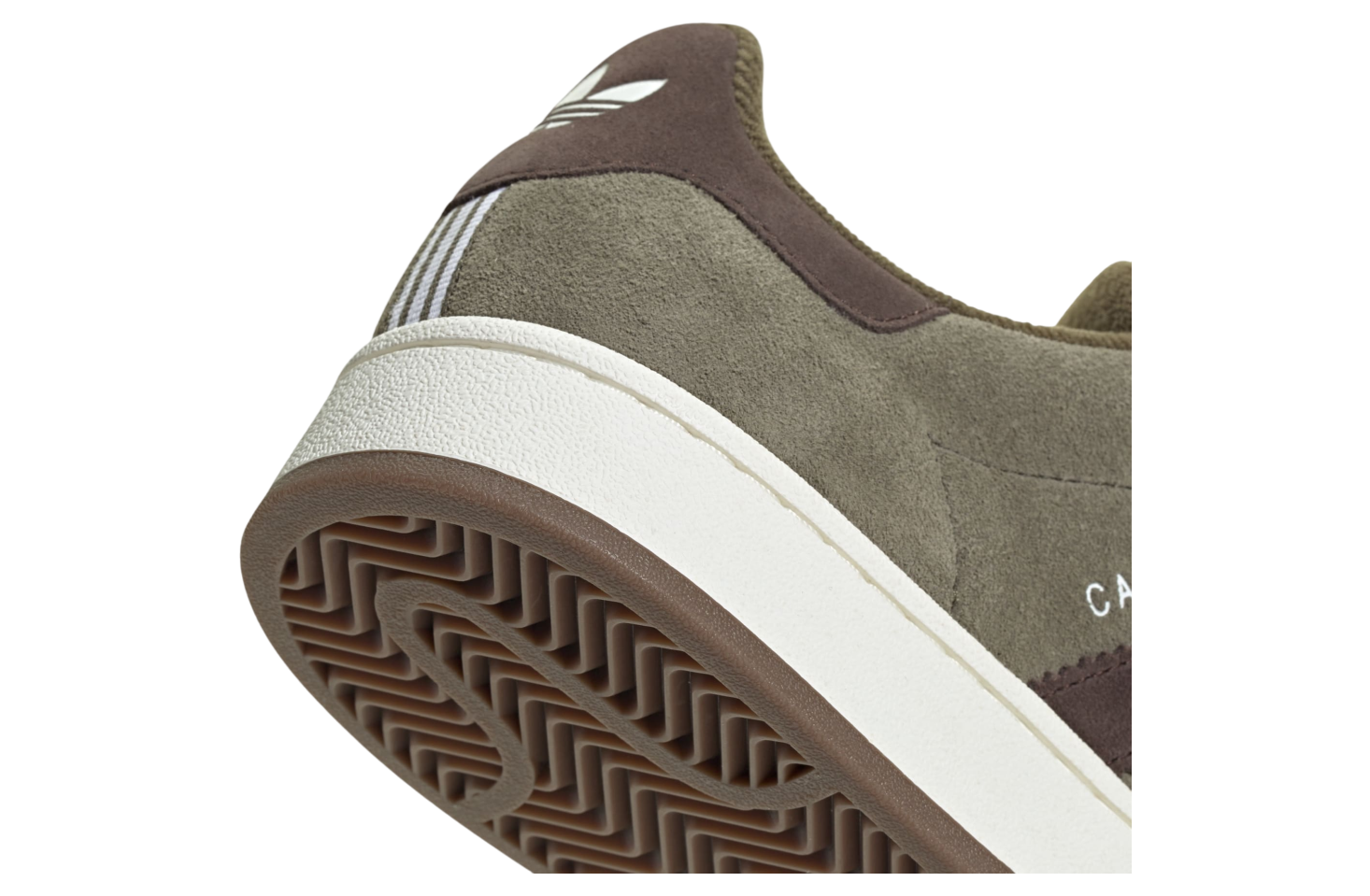 Adidas Campus 00s WMNS Olive Strata / Dark Brown