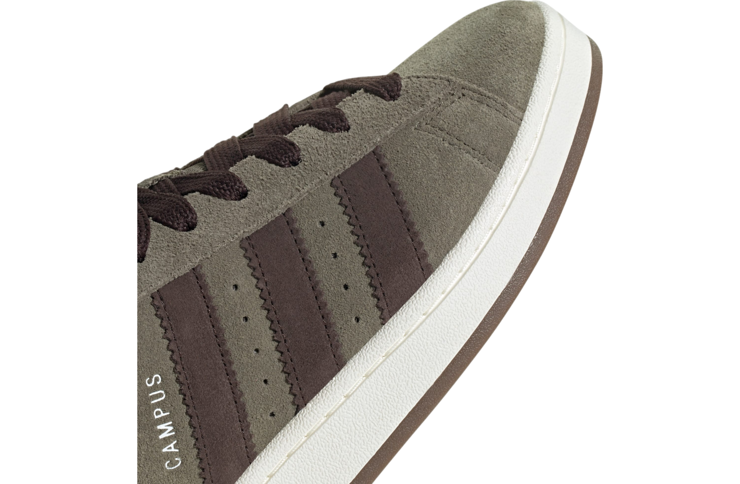 Adidas Campus 00s WMNS Olive Strata / Dark Brown