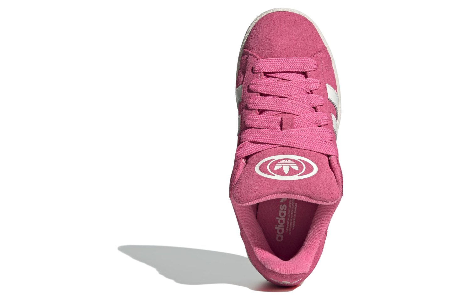 Adidas Campus 00s WMNS Pink Fusion / Core White