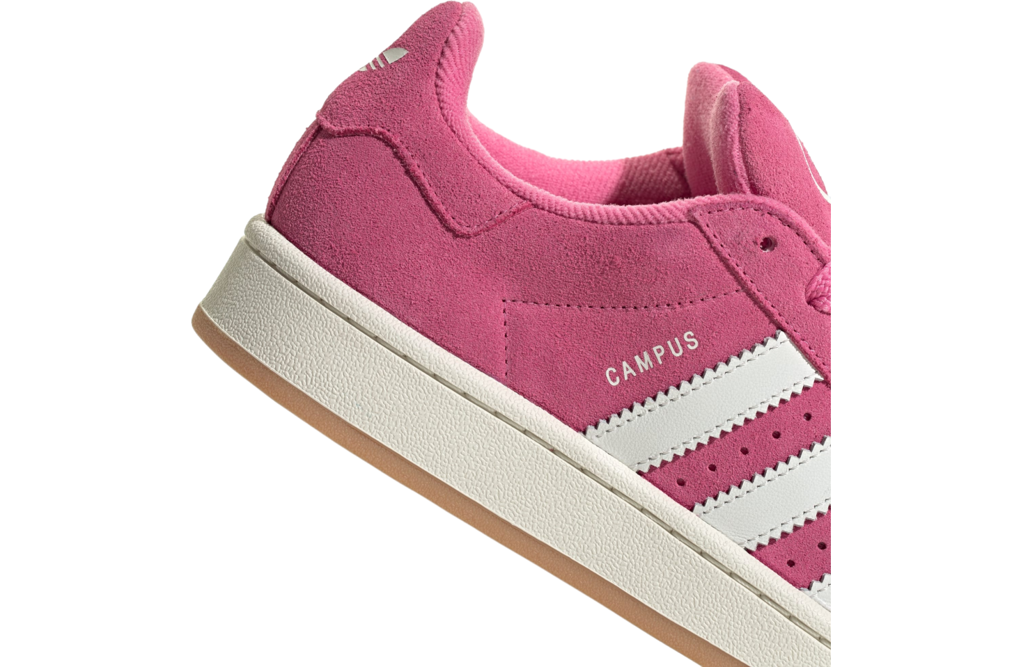 Adidas Campus 00s WMNS Pink Fusion / Core White