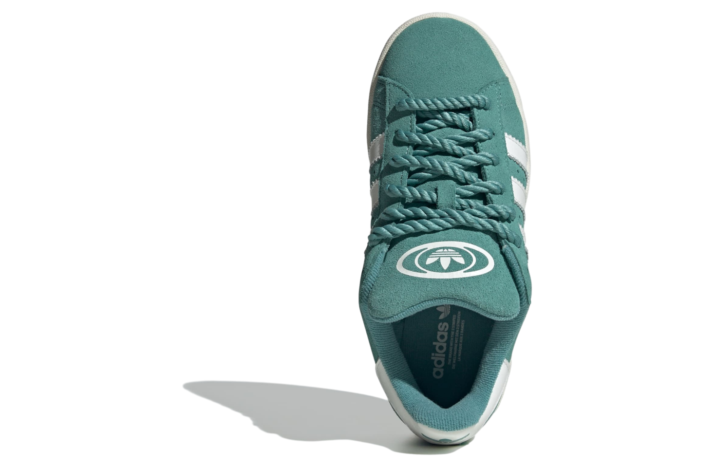 Adidas Campus 00s WMNS Powder Teal / Core White