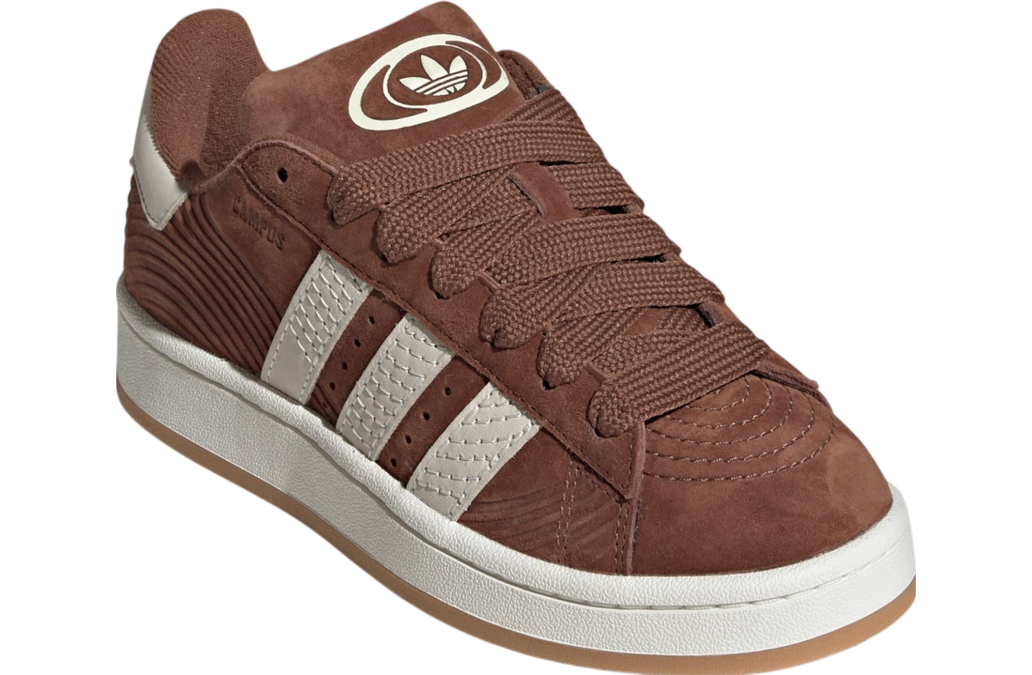 Adidas Campus 00s WMNS Preloved Brown / Core White