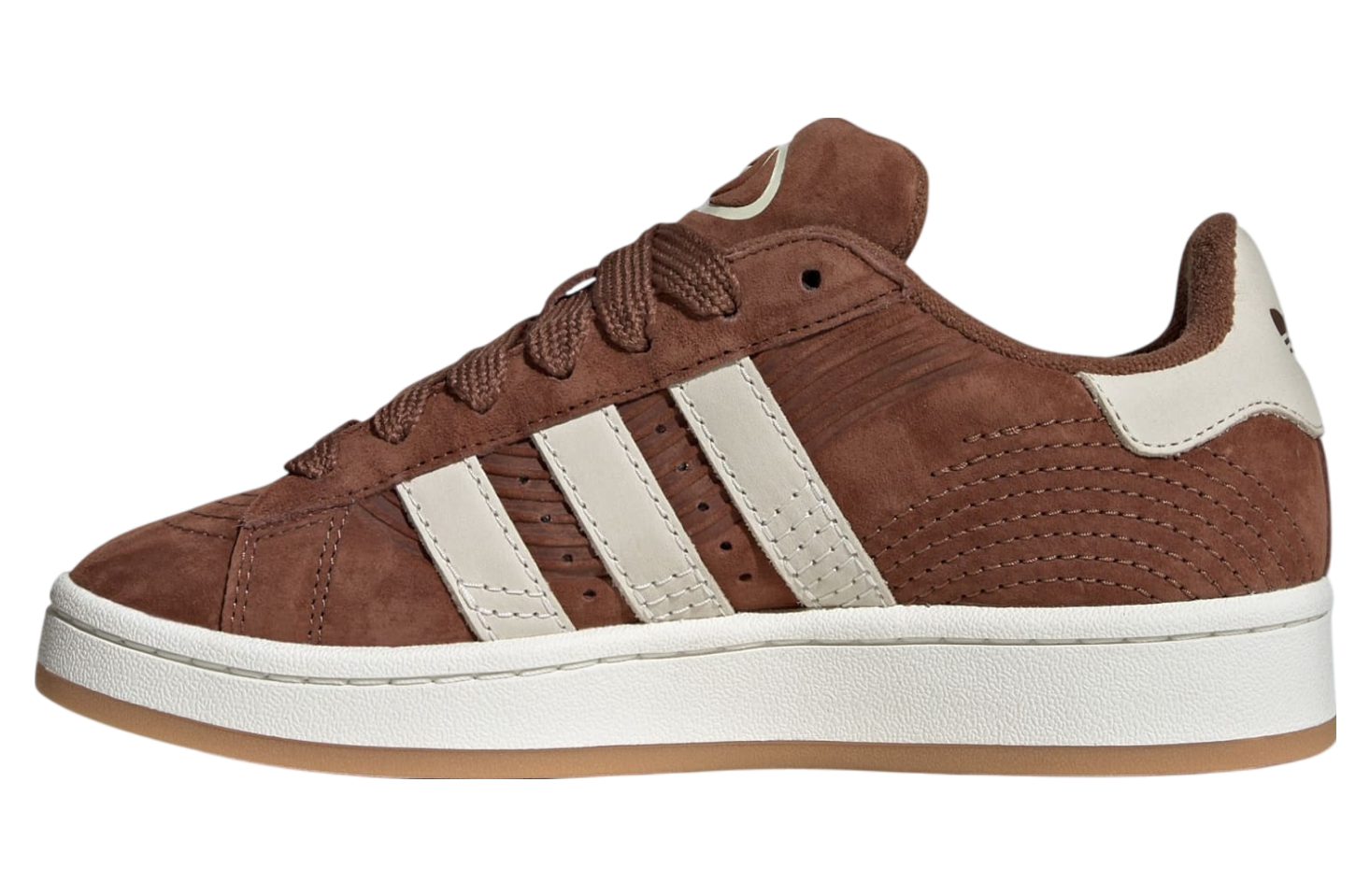 Adidas Campus 00s WMNS Preloved Brown / Core White