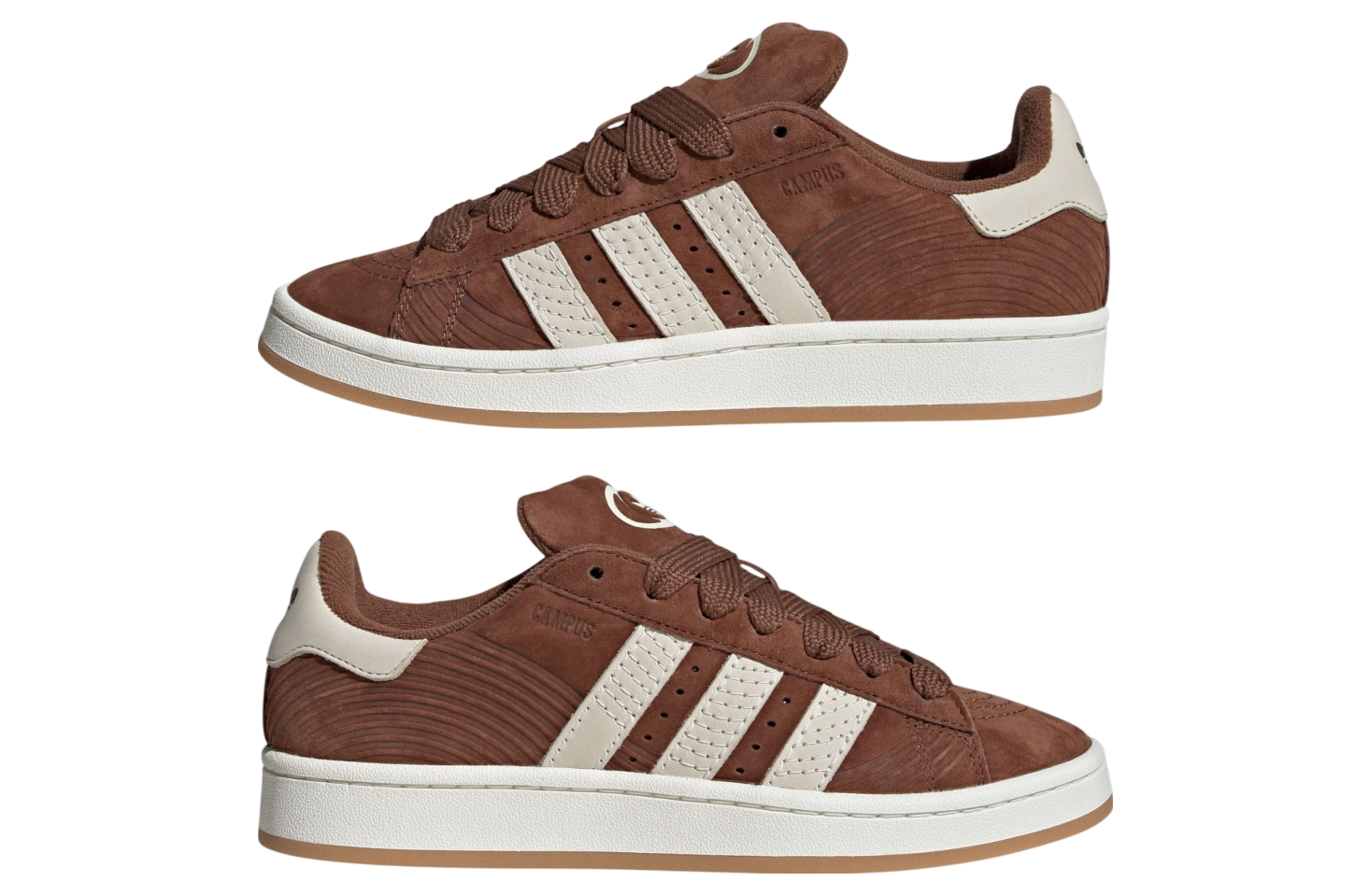 Adidas Campus 00s WMNS Preloved Brown / Core White