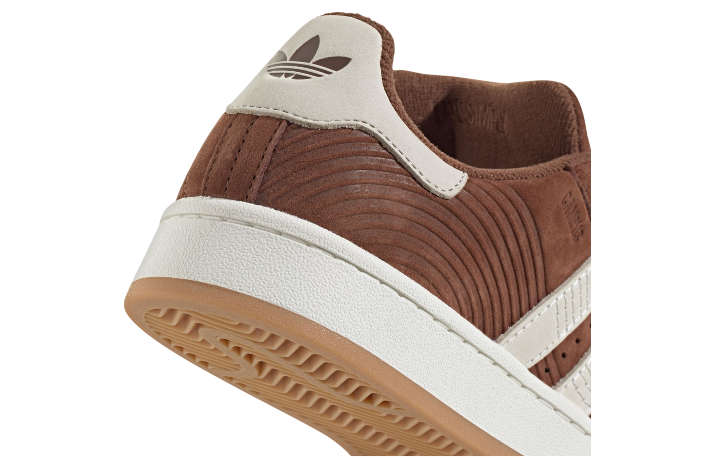 Adidas Campus 00s WMNS Preloved Brown / Core White