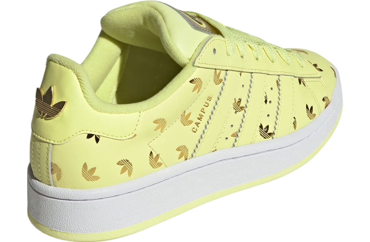 Adidas Campus 00s WMNS Pulse Yellow / Gold Metallic