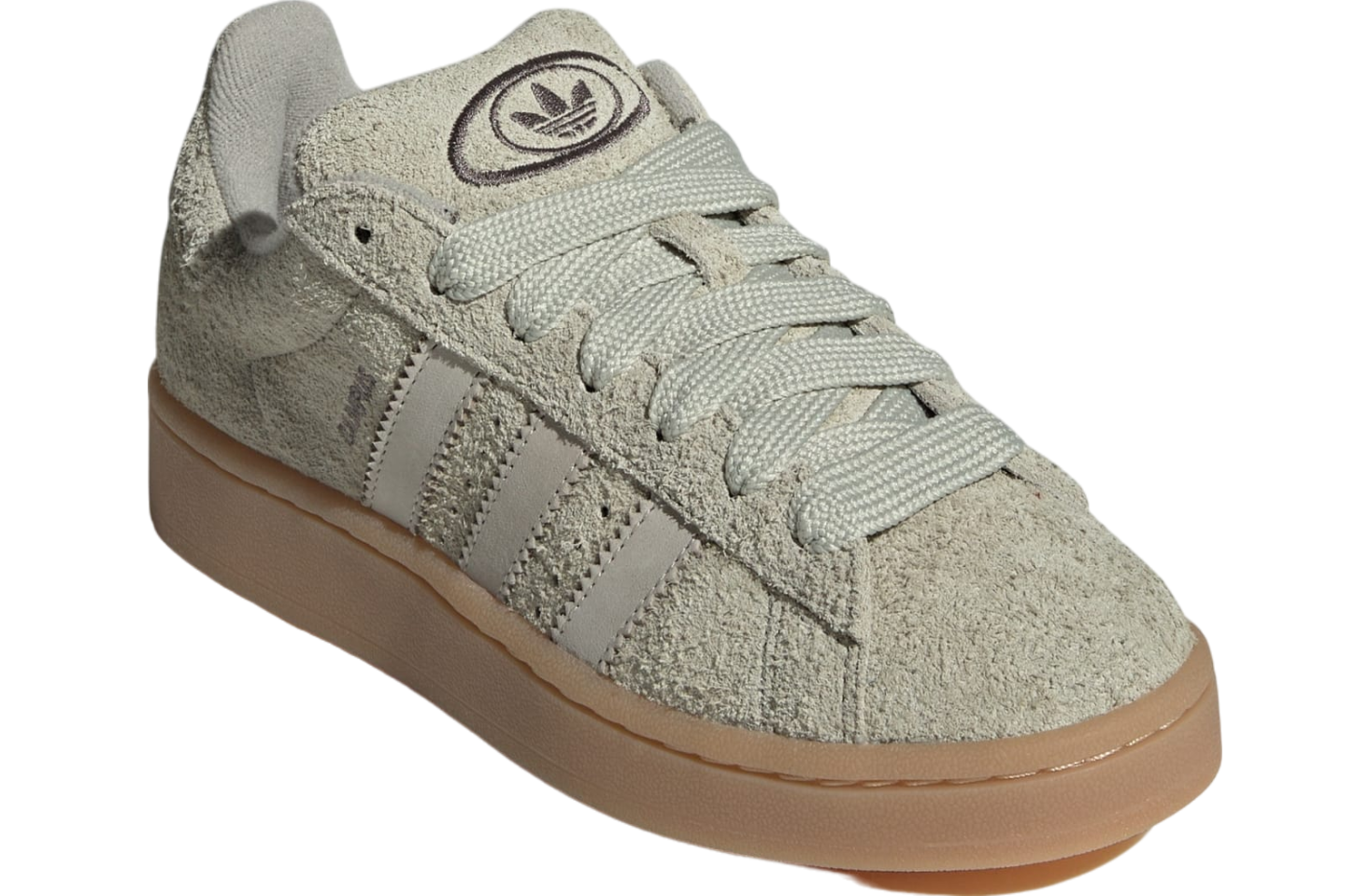 Adidas Campus 00s WMNS Putty Grey / Charcoal