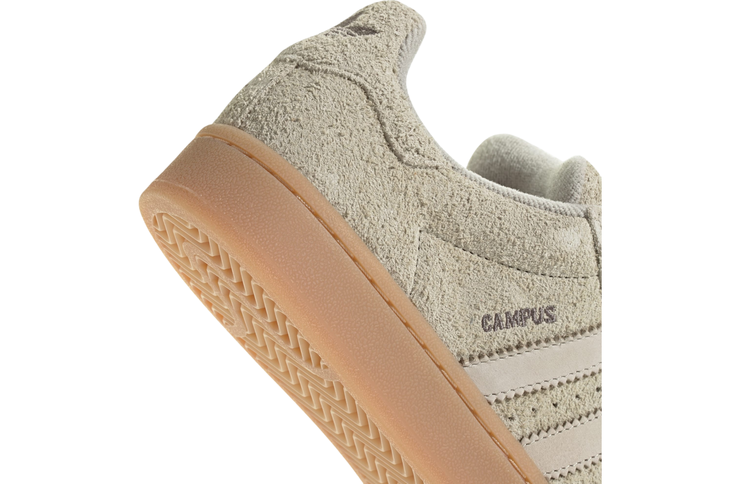 Adidas Campus 00s WMNS Putty Grey / Charcoal