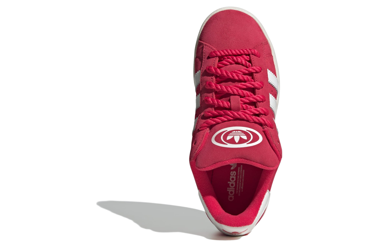 Adidas Campus 00s WMNS Ruby Red / Core White