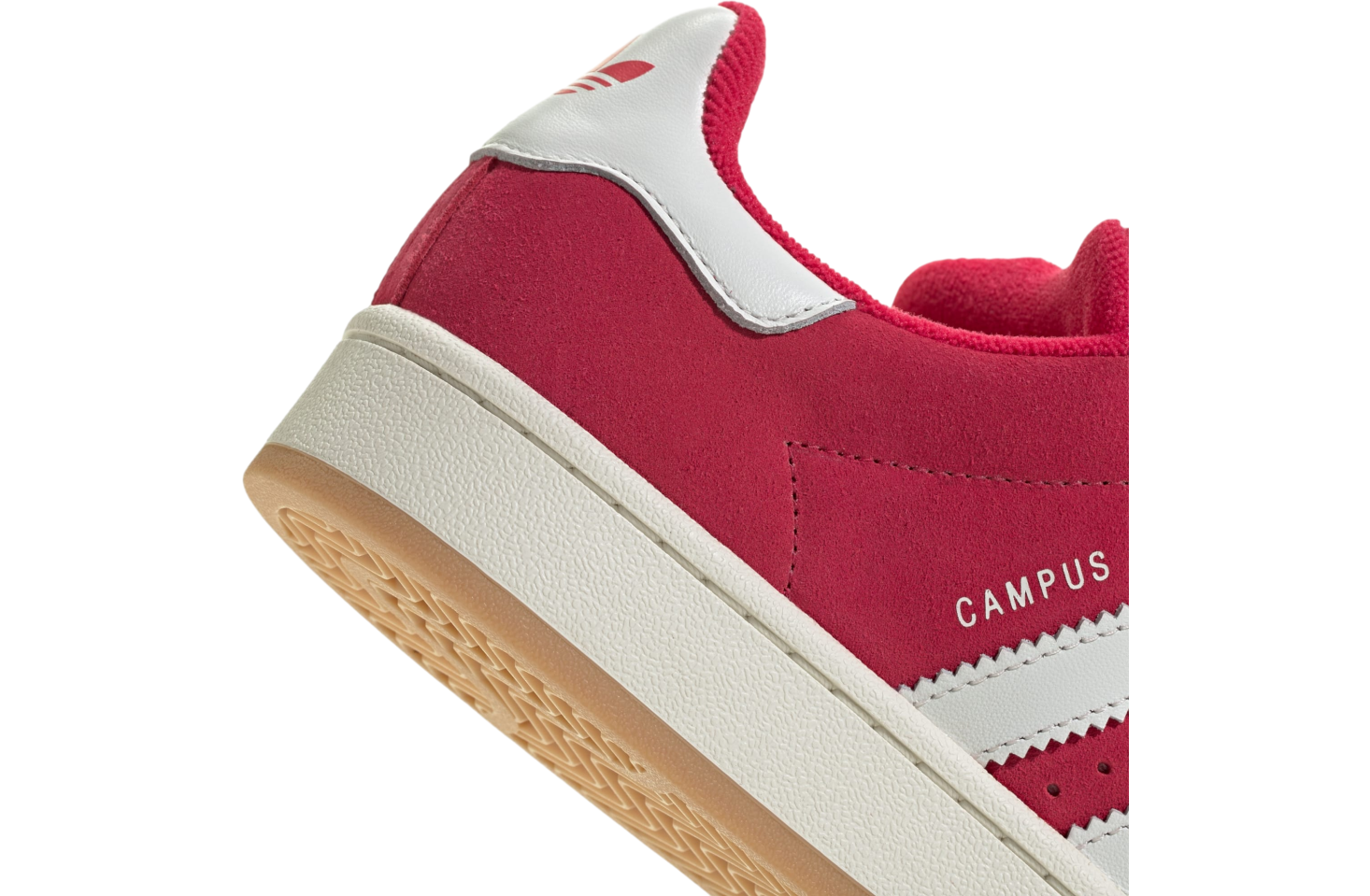 Adidas Campus 00s WMNS Ruby Red / Core White