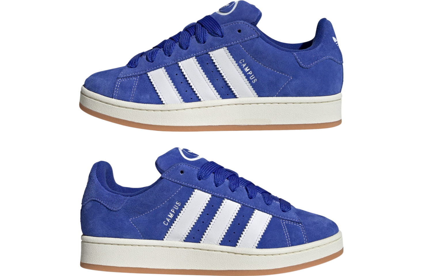 Adidas Campus 00s WMNS Semi Lucid Blue / Cloud White