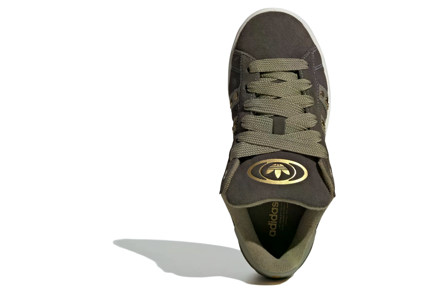 Adidas Campus 00s WMNS Shadow Olive / Orbit Green