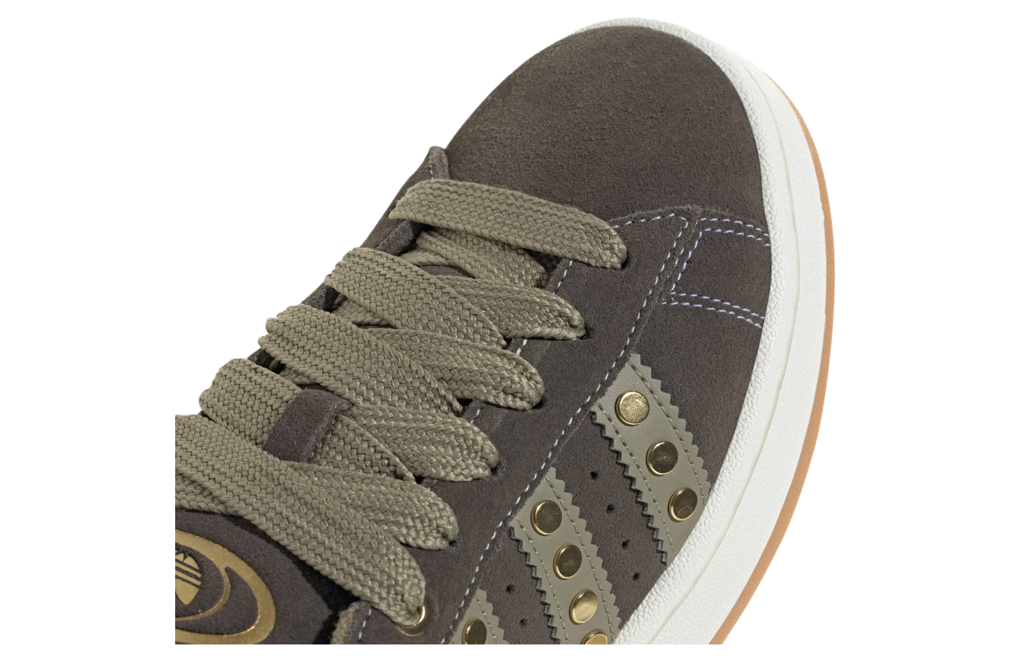 Adidas Campus 00s WMNS Shadow Olive / Orbit Green