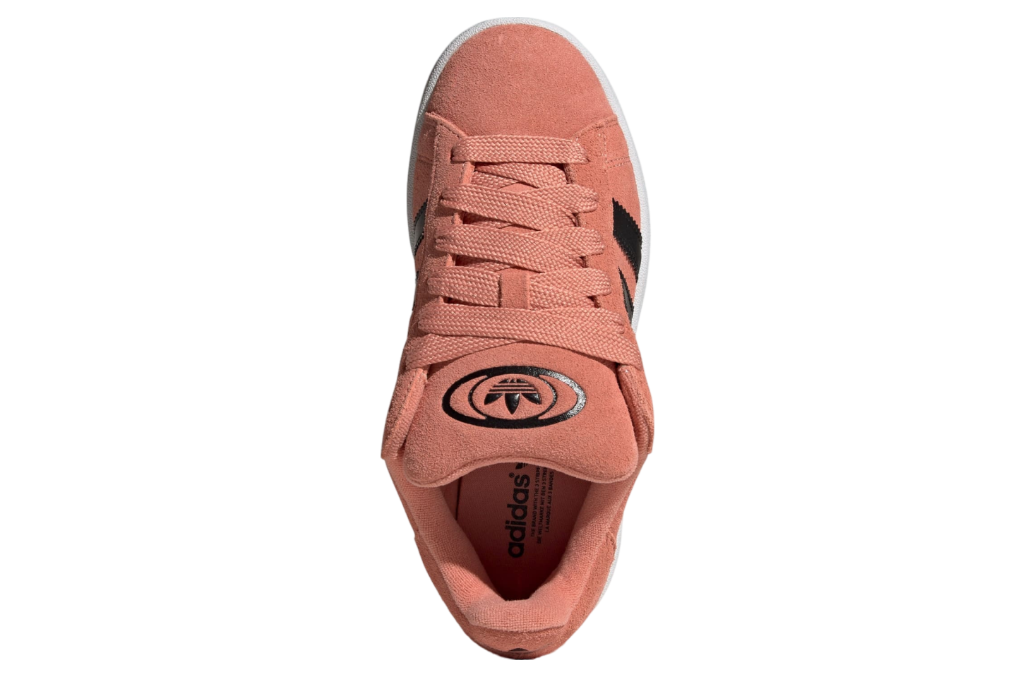 Adidas Campus 00s WMNS Wonder Clay / Core Black