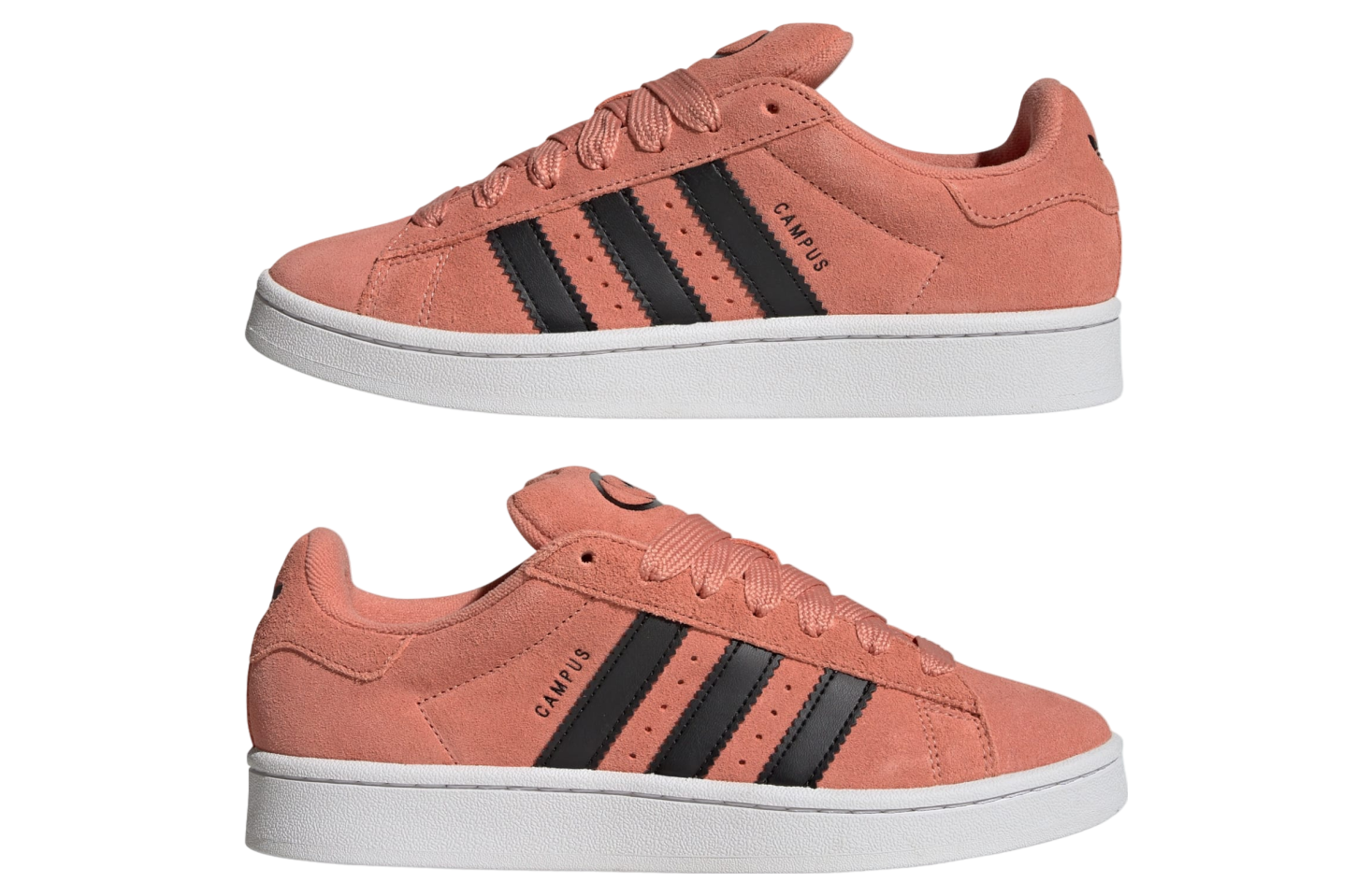 Adidas Campus 00s WMNS Wonder Clay / Core Black