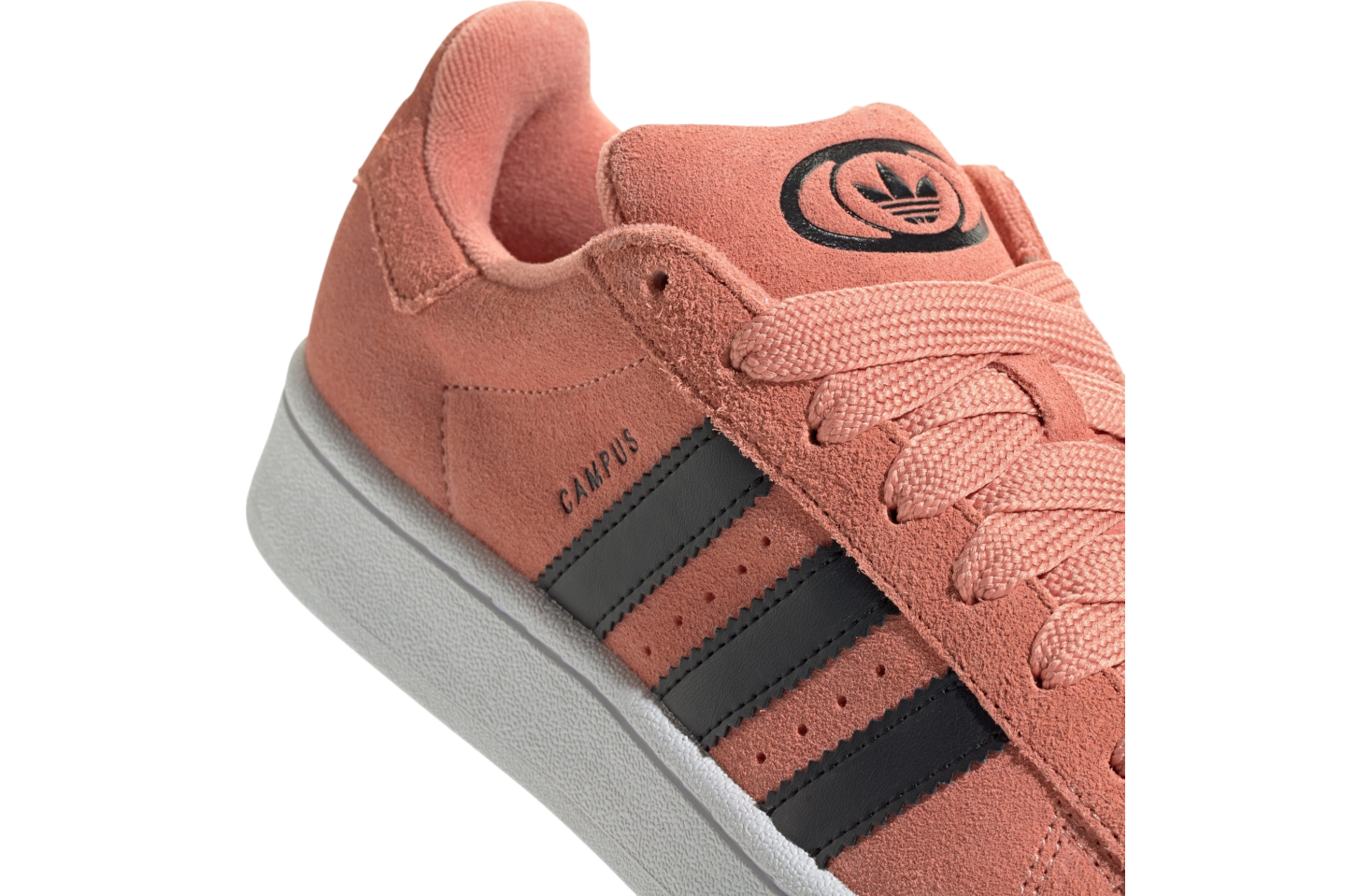 Adidas Campus 00s WMNS Wonder Clay / Core Black