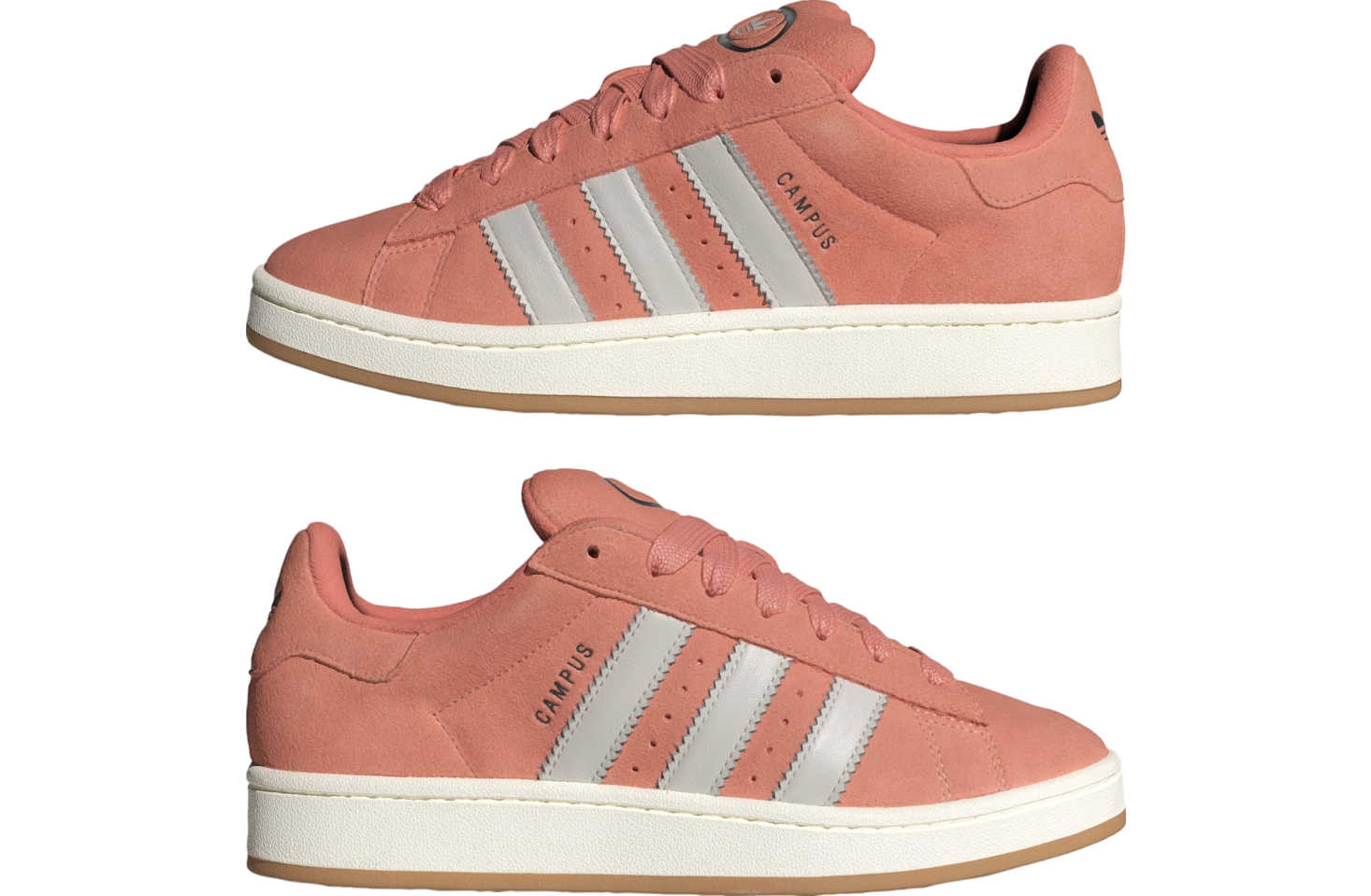 Adidas Campus 00s Wmns Wonder Clay / Grey One