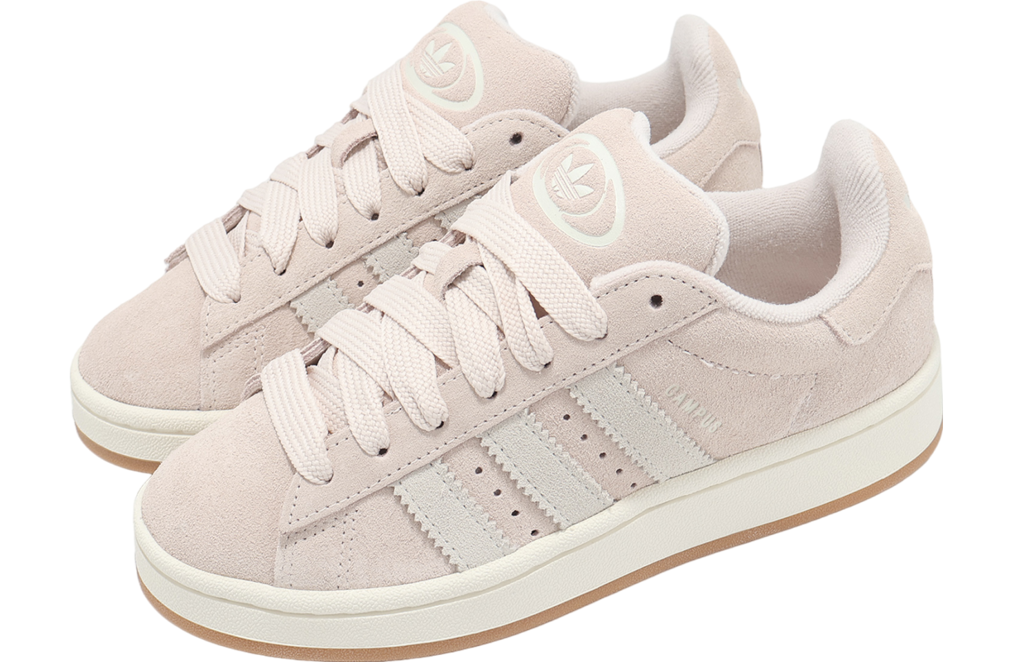 Adidas Campus 00s WMNS Wonder Quartz / Off White / Gum