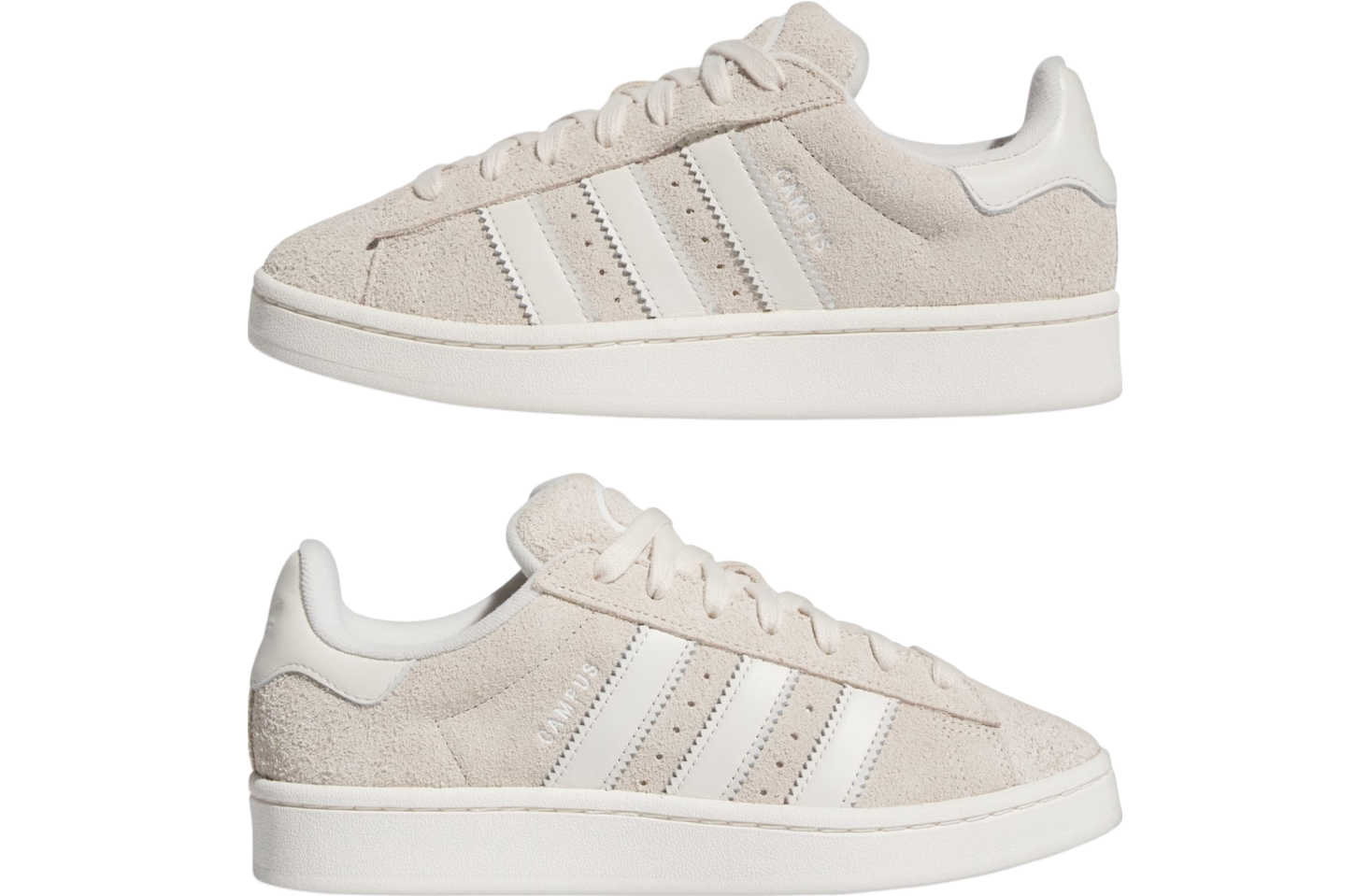 Adidas Campus 00s WMNS Wonder White / Chalk White