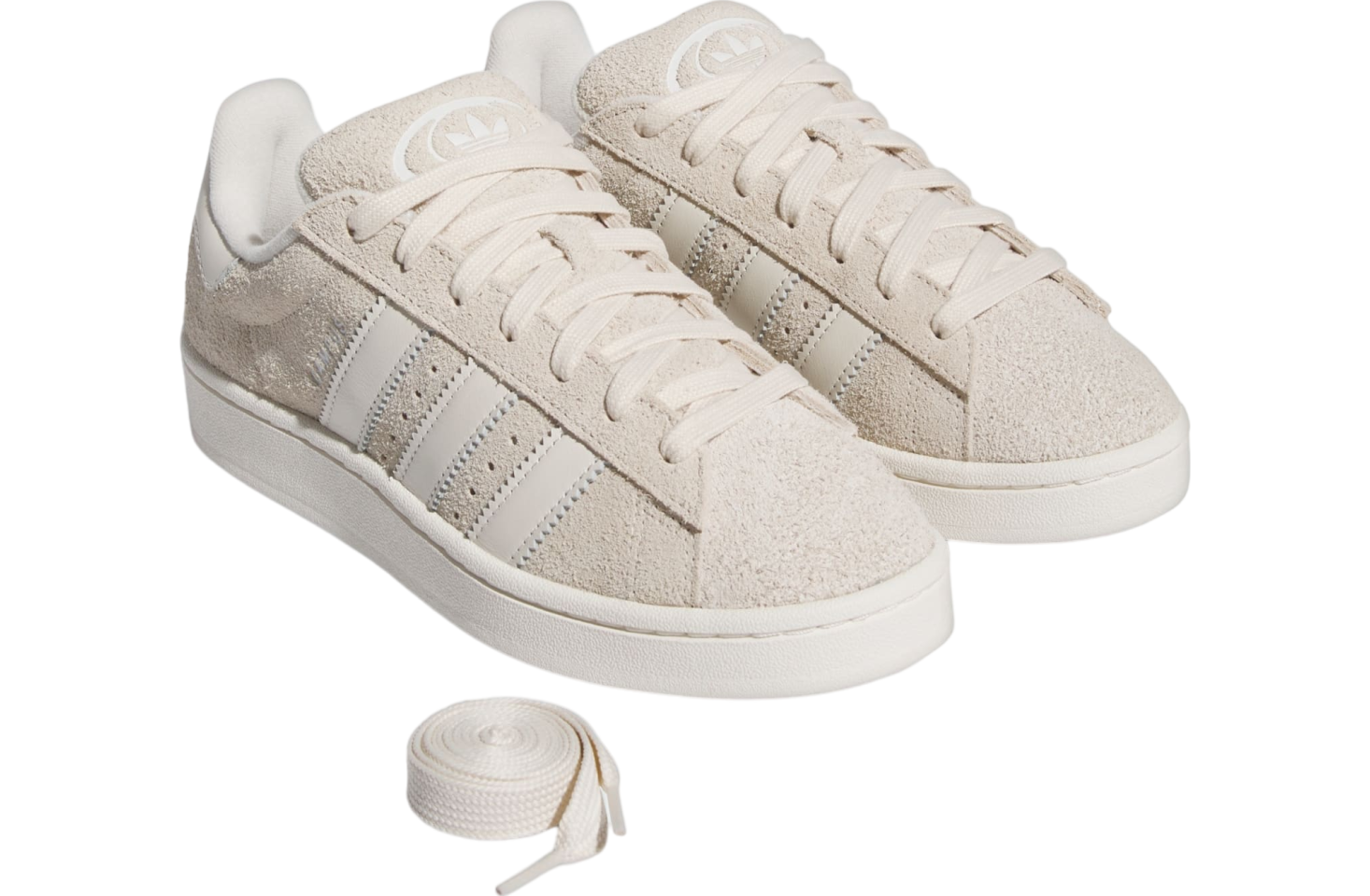 Adidas Campus 00s WMNS Wonder White / Chalk White