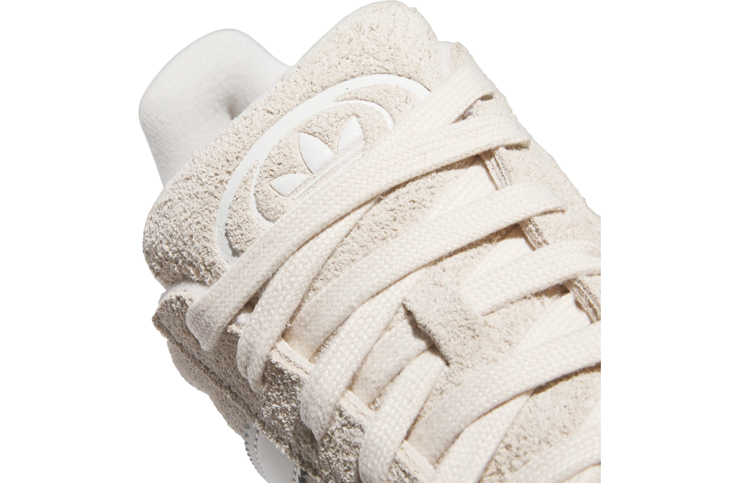 Adidas Campus 00s WMNS Wonder White / Chalk White