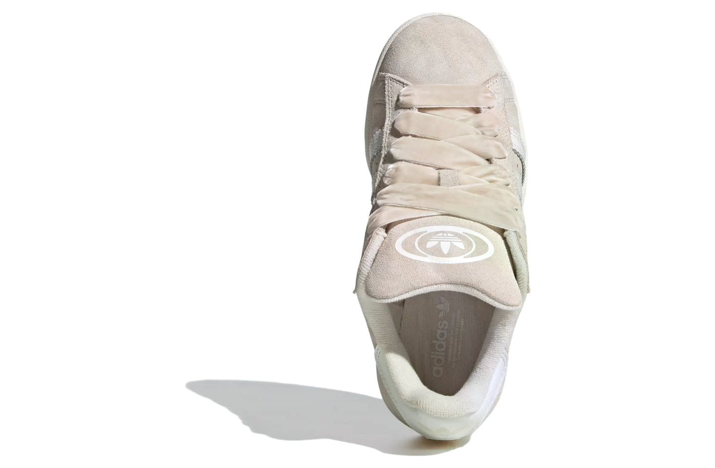 Adidas Campus 00s WMNS Wonder White / Core White