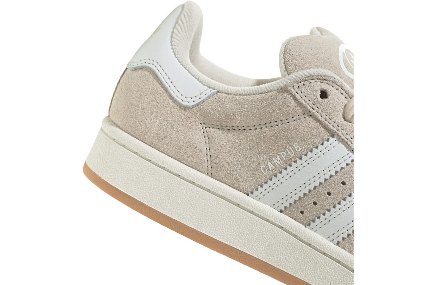 Adidas Campus 00s WMNS Wonder White / Core White