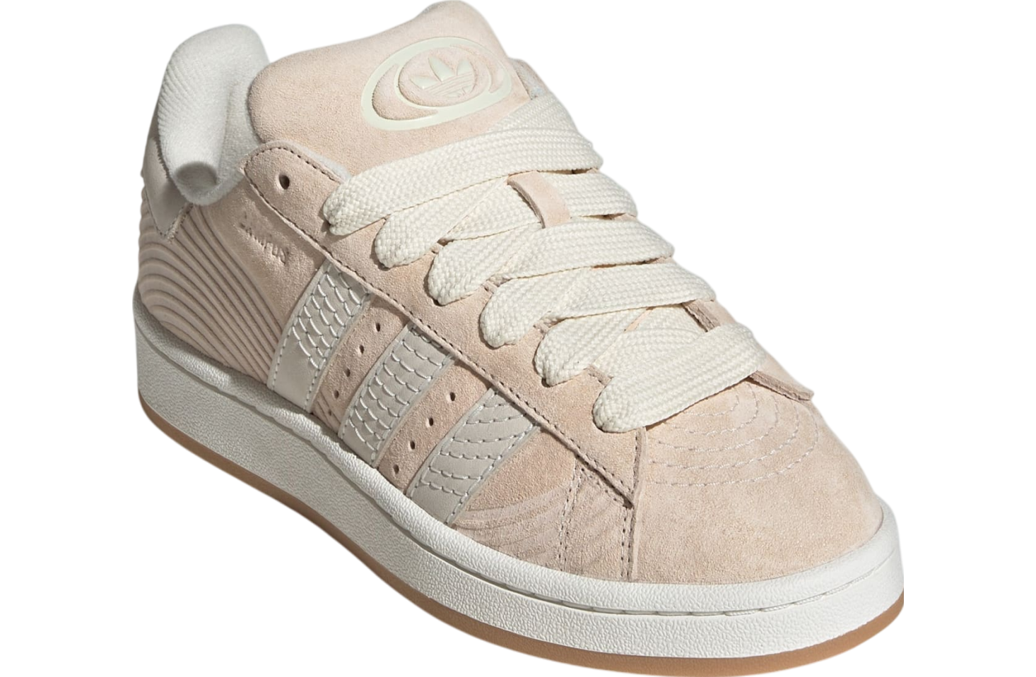 Adidas Campus 00s WMNS Wonder White / Cream White