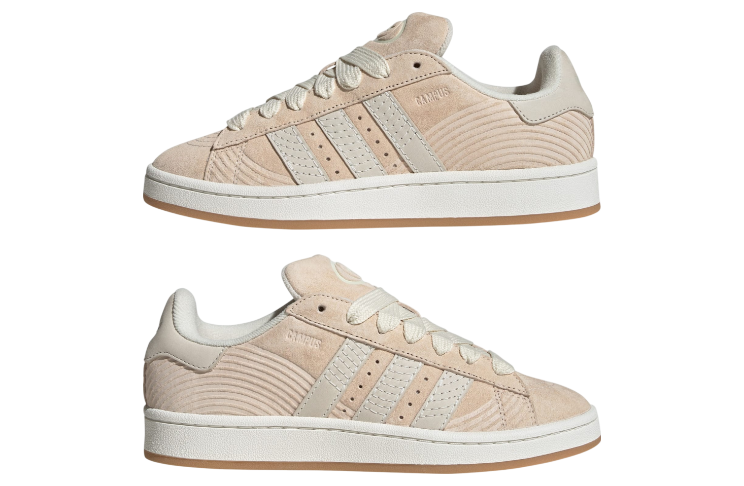 Adidas Campus 00s WMNS Wonder White / Cream White