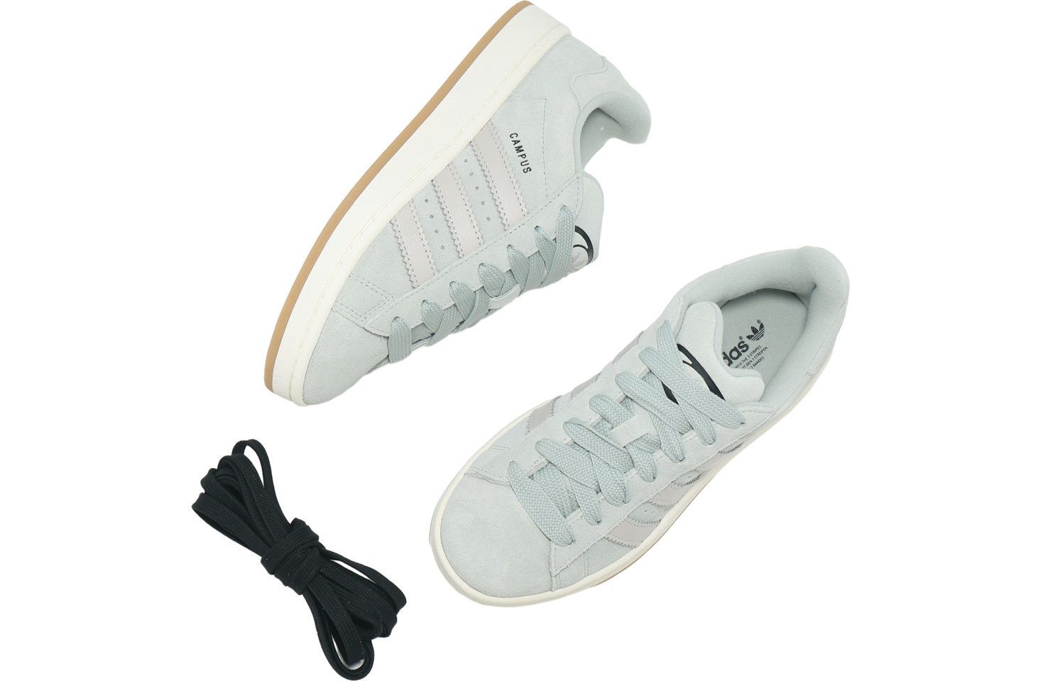 Adidas Campus 00S Wonder Silver / Grey One - Nov 2024