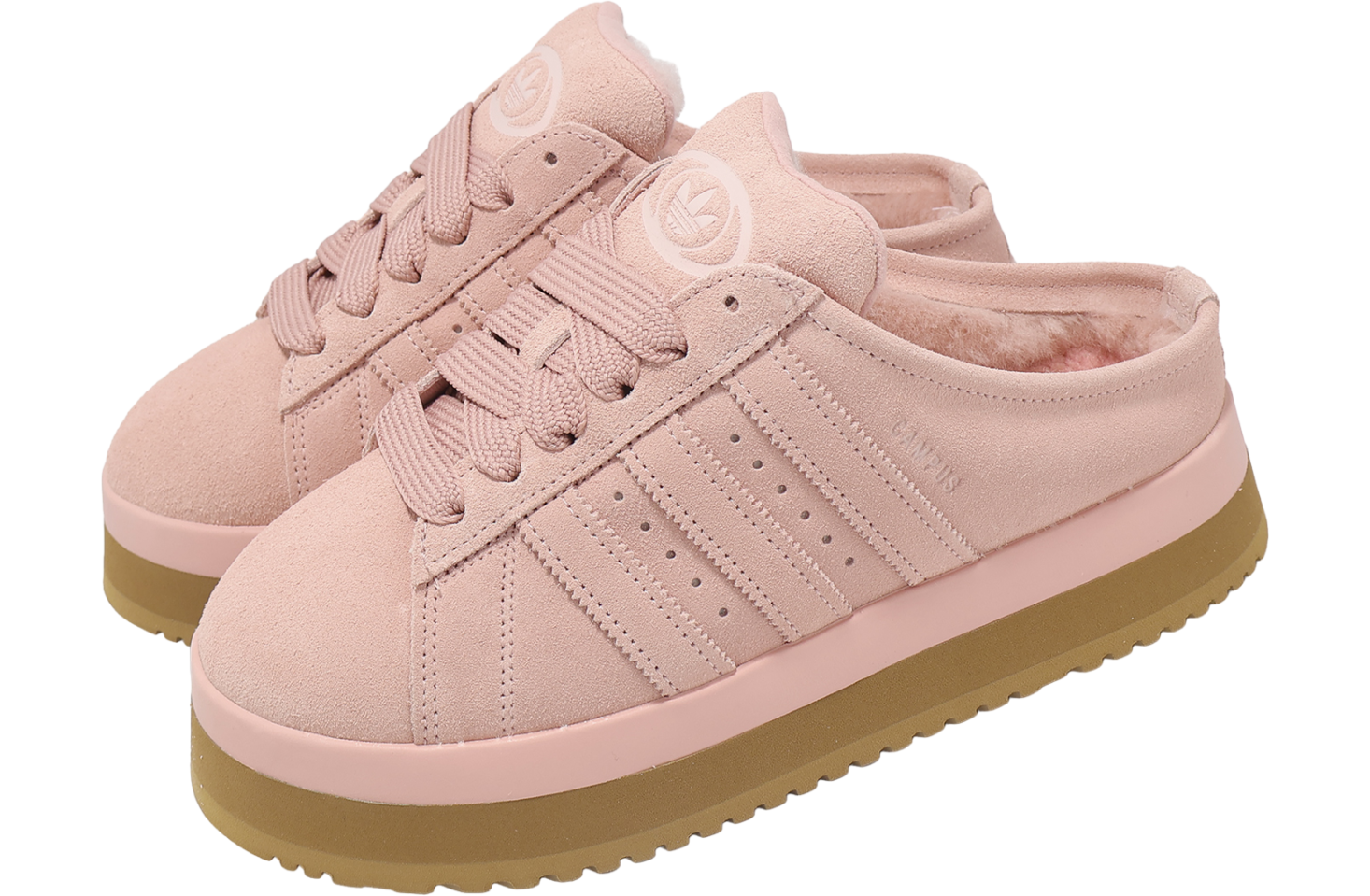 Adidas Campus 00S WTR LO W WMNS Wonder Mauve / Wonder Quartz